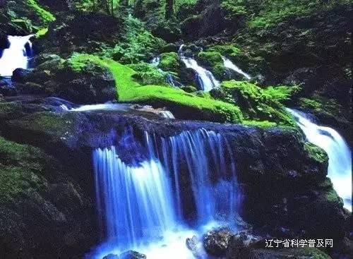海底的秘密